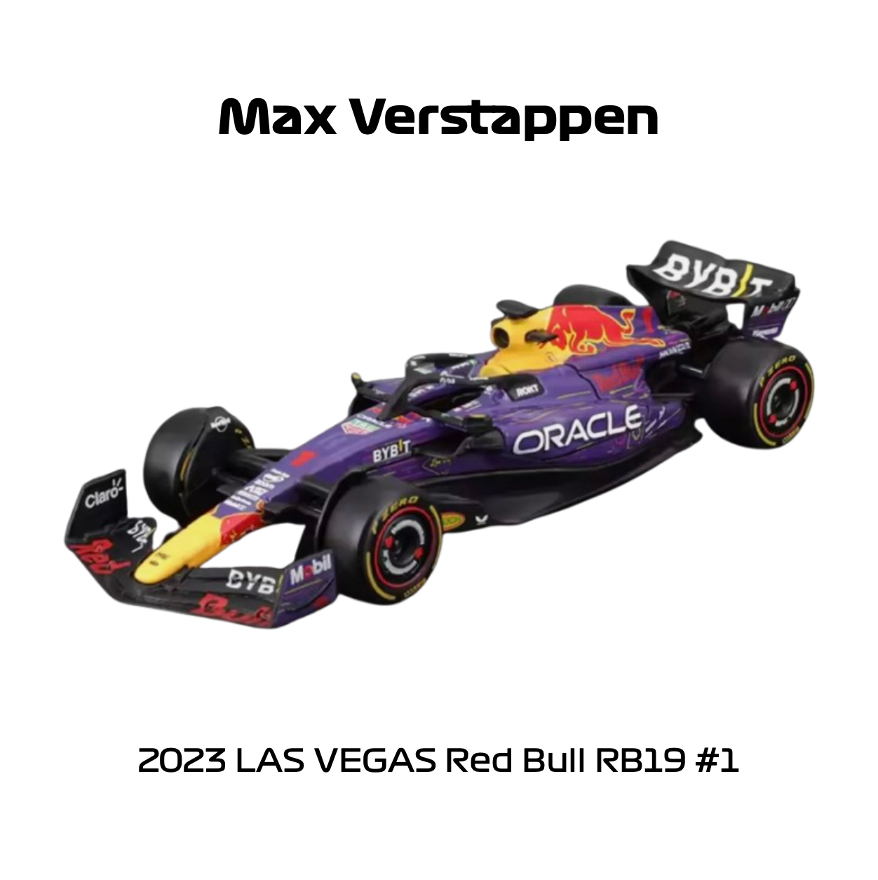 2023 CUSTOM Double Car F1 Shadow Box Frame
