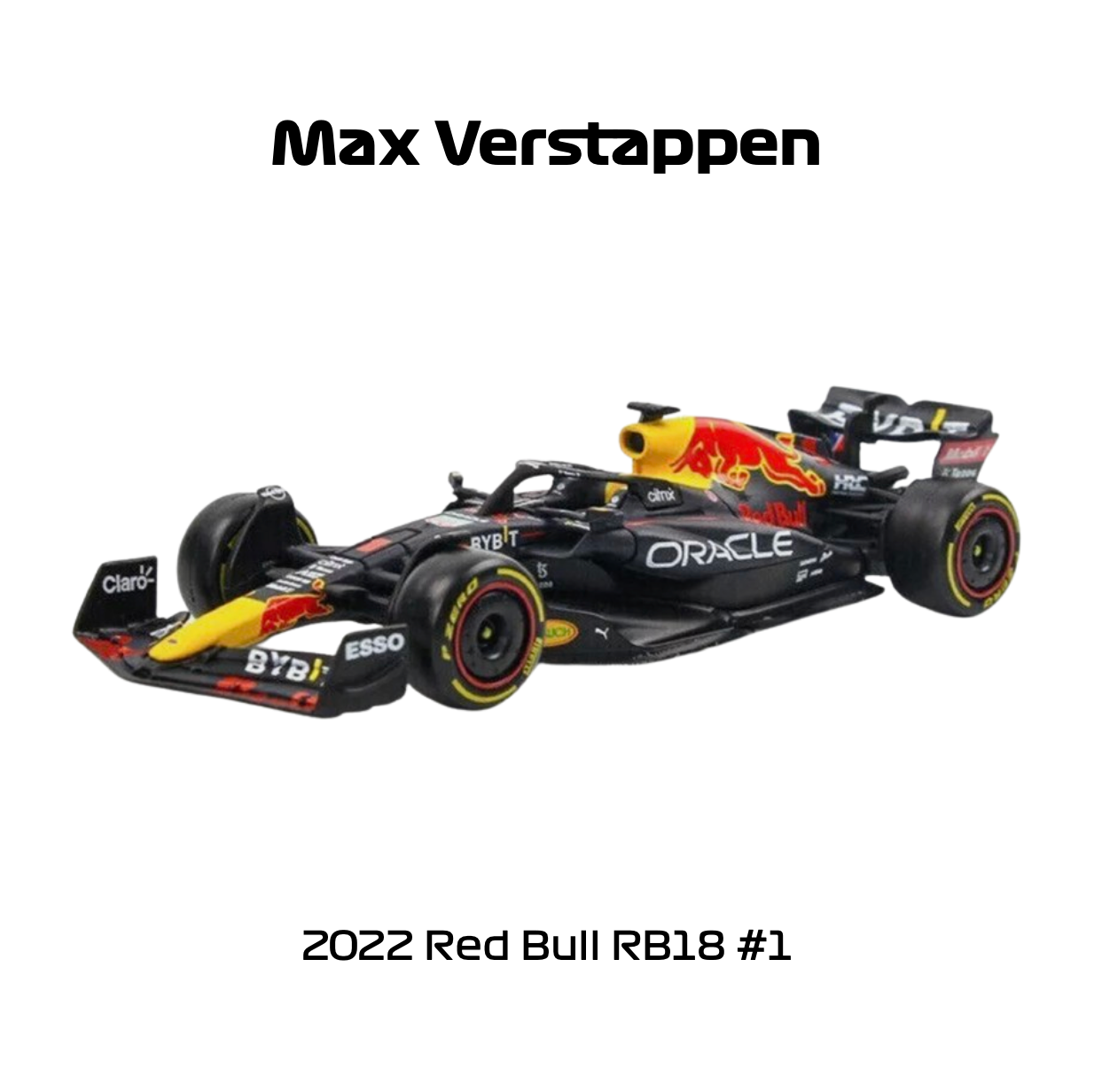 2022 CUSTOM F1 Win Shadow Box Frame