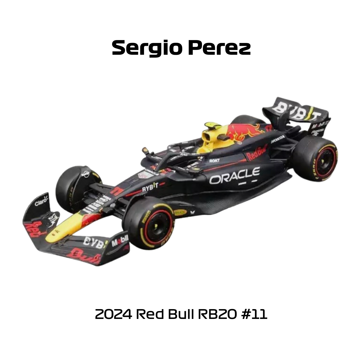 2024 CUSTOM Double Car F1 Shadow Box Frame