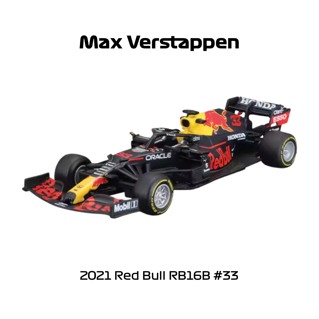 2021 CUSTOM F1 Win Shadow Box Frame