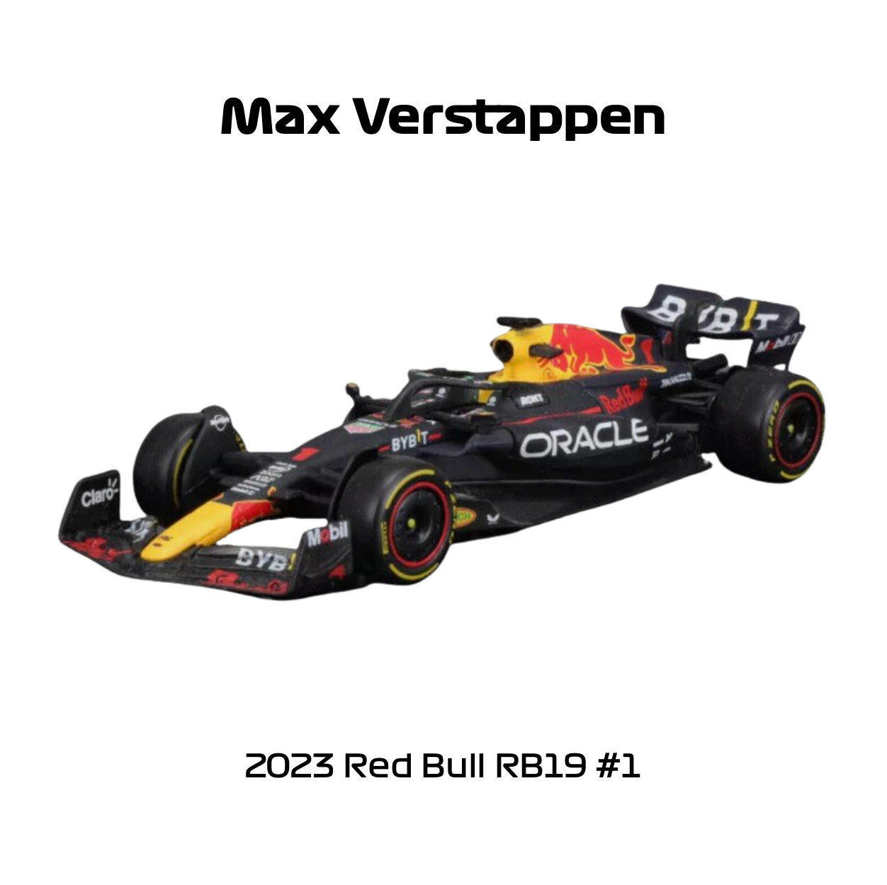 2023 CUSTOM F1 Win Shadow Box Frame