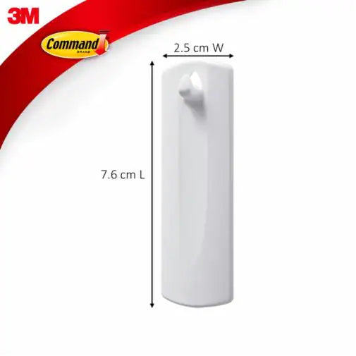 Single Pack - 3M COMMAND Adhesive Sawtooth Picture Hanger